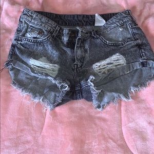 Denim Short